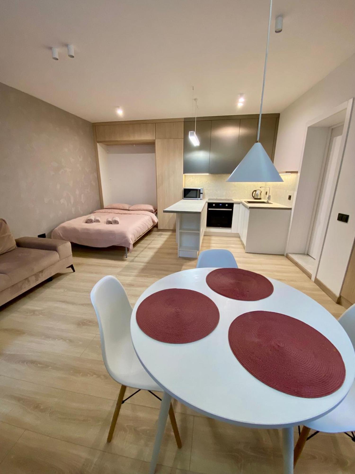 Nalyvaika Lviv Apartments Exterior foto